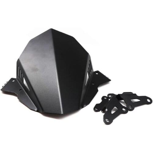 Motorcycle Windshield Windscreen Deflector for YAMAHA MT-09 2017-2020 MT 09 MT09 FZ09 FZ-09