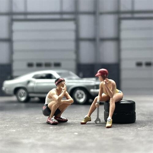 FPJ TOYS Action Figures