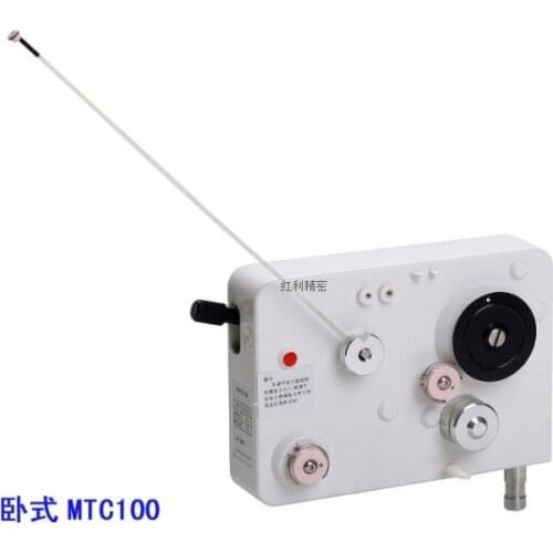 Horizontal magnetic damping tension machine magnetic horizontal tension machine MTA series magnetic tension machine