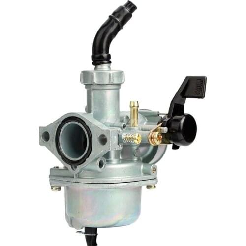 Motorcycle Engine PZ22 Carburetor 22mm Universally Carb For 110-160cc Yamaha Zuma Motorcycle dirt/pit bikes bikes ATV