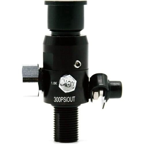 PCP Paintball LP Regulator Low Pressure Valve 100PSI/150PSI/200PSI/300PSI/400PSI/500PSI/600PSI/700PSI/800PSI