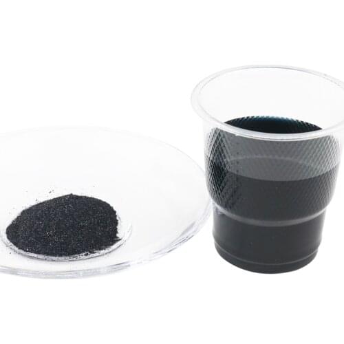 10g Black Color Fabric Dye Acrylic Paint Dye for Clothing Dyestuff Textile Dyeing Clothing Renovation for Cotton Nylon Silk
