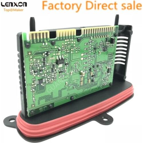 LX Factory direct sale OEM 63117355073 For BM (W) 5 Series F10 F18 LCI Xenon Headlight Driver Module Control