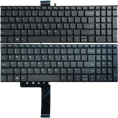 NEW US Keyboard for Lenovo IdeaPad S340-15 S340-15iwl S340-15api S340-15iml S340-15iil US Laptop Keyboard Black