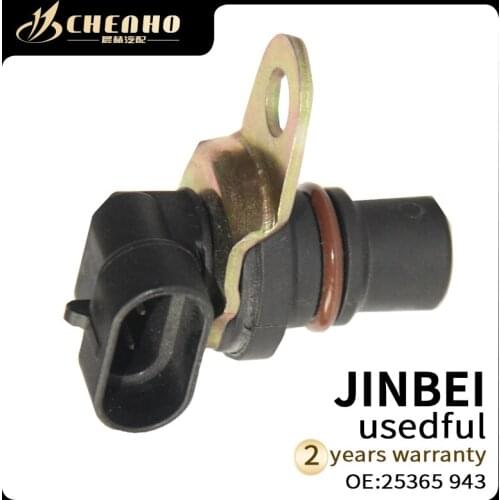 CHENHO BRAND NEW Camshaft Position Sensor CPS 25365 943 For MITSUBU-SHI