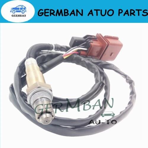 New Manufactured& High Quality Lambda Oxygen Sensor Fits For 2004-2007 Audi A8 Quattro Part No#07C906262AD 234-5121