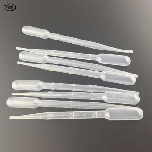 Plastic Dropper DIY Accessories Tools Model Building Painting Coloring Tool Liquid Pipettes10Pcs/Set