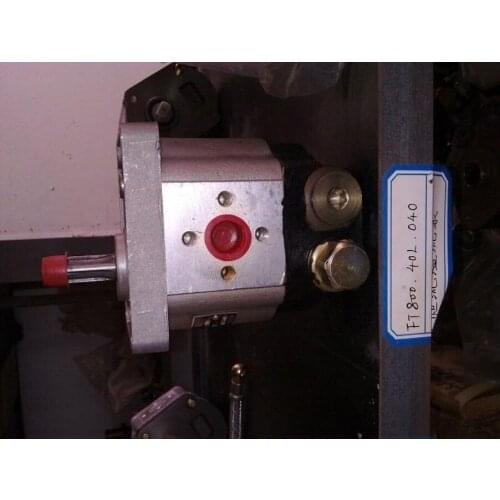 Gear pump for Foton tractor FT804 tractor, part number: FT800.40L.040