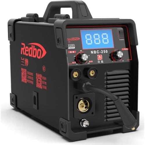 MIG MMA TIG 3 In 1 Mig Welder Welding Machine 250 MIG MMA Welder Combo 220V