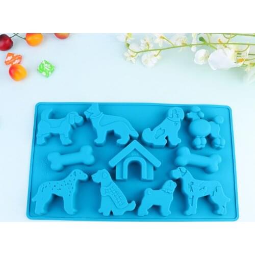 Tinksky Silicone Cake Molds