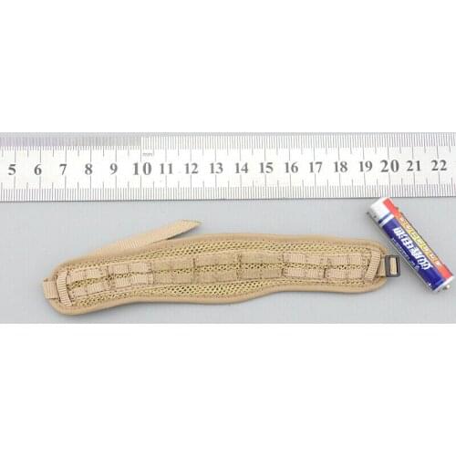 VCF-2052 1/6 Scale Russian Female Soldier Belt Model for 12" Doll