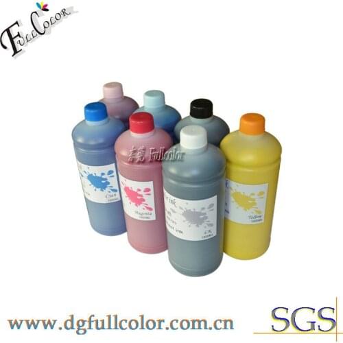 High Quality Dye Sublimation Ink for Epson Pro 4000 pro 7600 Pro 9600 Printer Heat Transfer Printing Inks Free Shipping