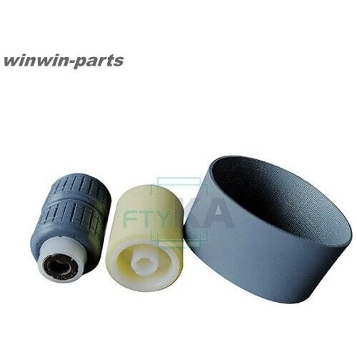 1Set 3H607120 303LL07531 303M407480 Separation Pickup Roller Belt for Kyocera KM 6030 8030 TASKalfa 620 820 DP700 750 760