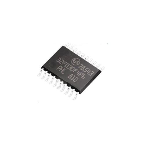 100pcs STM32F030F4P6 32F030F4P6 SOP-20