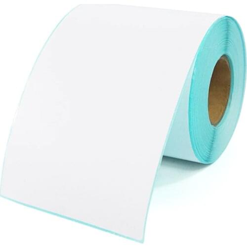 [3 Rolls, 750 Labels] 4 x 6" Direct Thermal Address & Shipping Labels UPS, USPS, Fedex (4 x 6") Compatible for Zebra 2844 ZP-45