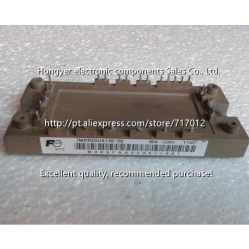 Free Shipping 7MBR50UA120-50,No New(Old components,Good quality)