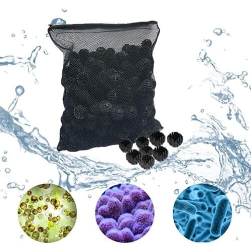 Bio Balls Filter Media - Bio Ball for Pond Filter - Perfect Bio Balls for Pond Filter Media