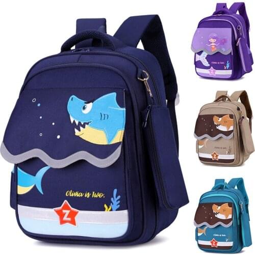 Big Capacity Children School Bags for Boys Girls backpack Waterproof durable and Breathable school backpack mochilas escola
