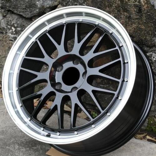 BRE Wheels, Disks And Accessories