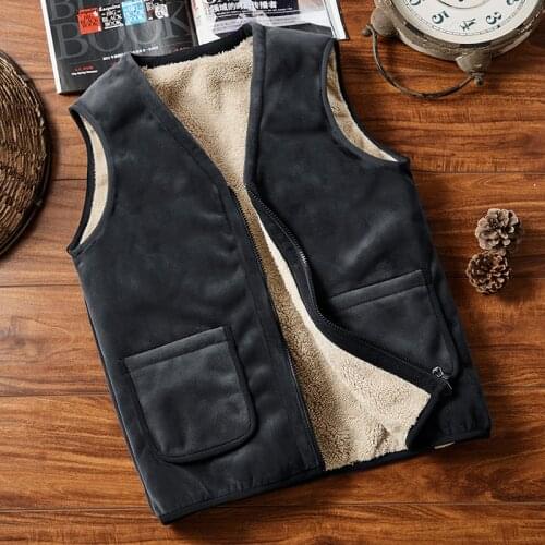 BULUOLANDI Fleece Vests