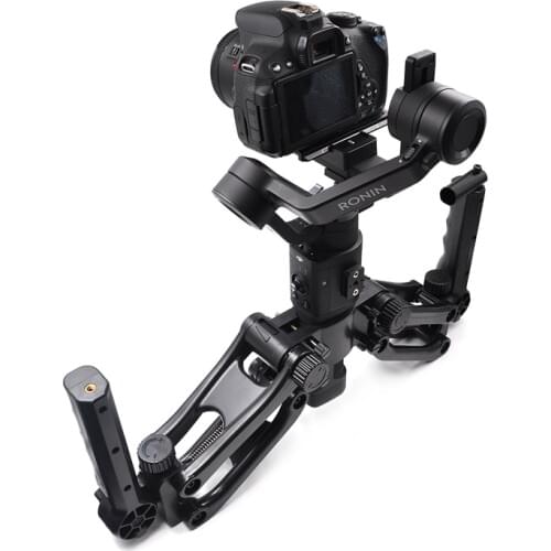 Ronin SC 4th Stabilizer Handheld Holder For DJI Ronin SC Accessories Expansion kit