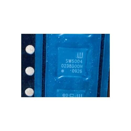 5-10PCS New SW5004 QFN40 liquid crystal chip