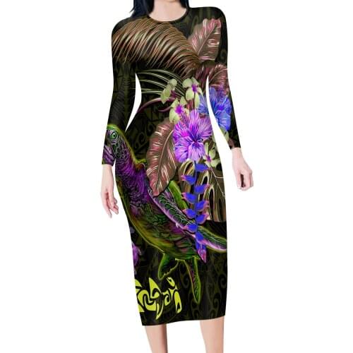 HYCOOL Office Summer Dresses