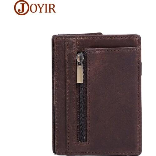 Joyir Mens Money Clip Wallets