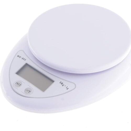 Wh-B05 Kitchen Scale Lcd Stainless Kitchen Cooking Food Electronic Digital Scale Weight High Precision Gold Scale