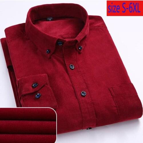 Мужские вельветовые рубашки MEI QIU MEI China At AliExpress