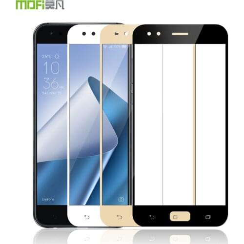 Защитные пленки для Asus ZenFone 4 Mofi China At AliExpress