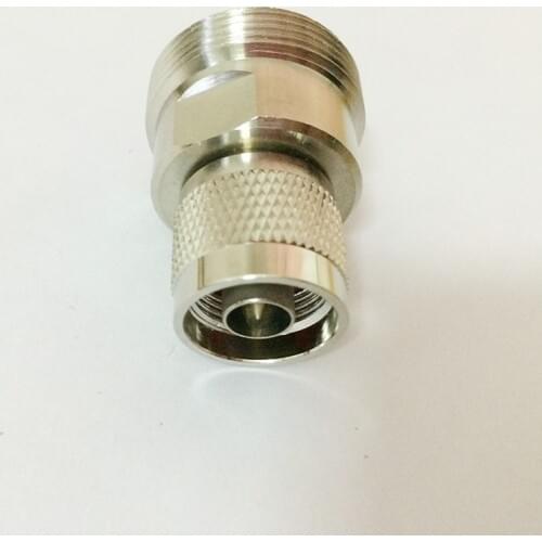 ALLISHOP L29 Jack Female to N adaptor 7/16 Din Female Jack to N Male Plug Adapter Connector