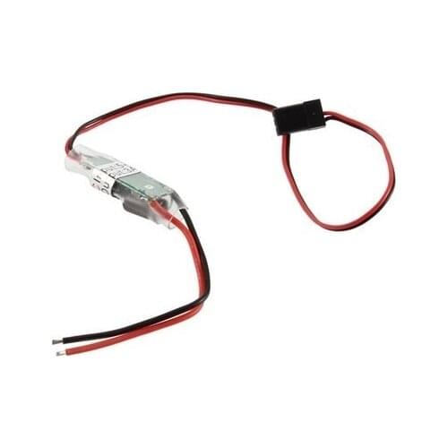 2pcs/set Bluelans BEC UBEC 3A 5V Brushless Receiver Servo Power Supply for RC Airplane Aircraft