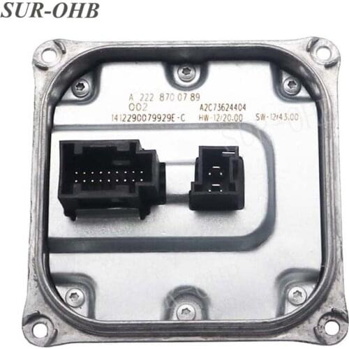 SUR-OHB LED Lamps