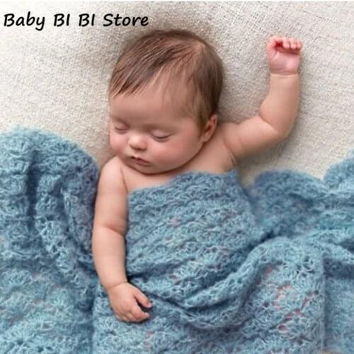 THINKTHENDO Knitted Blankets For Newborns China