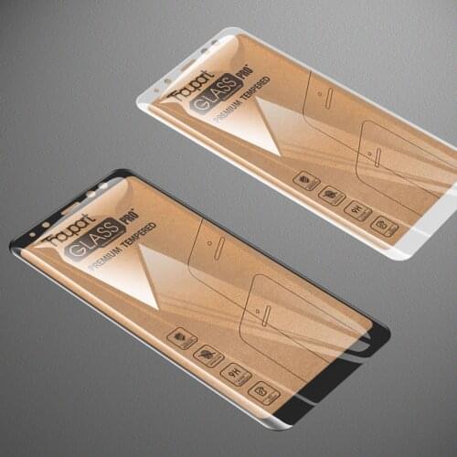 Thouport Samsung Galaxy A8 Screen Protectors