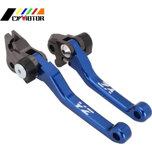 Motorcycle CNC Brake Clutch Lever For Yamaha YZ65 YZ80 YZ85 YZ 65 80 85 2015 2016 2017 2018 2019 Motor Bike Accessories Dirt