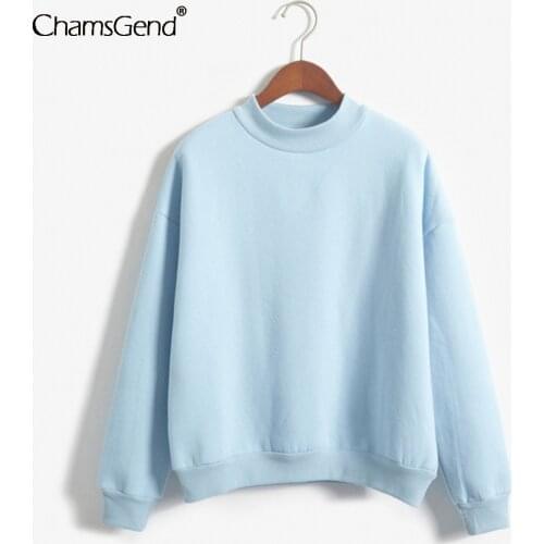 Velvet Oversize Harajuku Hoodies Women 2020 New Autumn Female Loose Casual Pullover Solid Color Long-sleeved Hoodies Sweatshirts