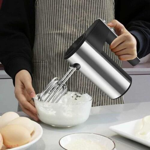 5 Speeds Electric Food Mixers Blender High Quality Dough Blender Egg Beater Spiral Whisk Mixer For Kitchen Cooking Tool