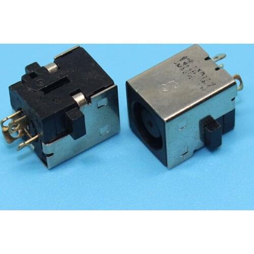 5xDC Power Jack Connector For Dell Inspiron 15R 5520 7520 15R-5520 15R-7520 DC JACK