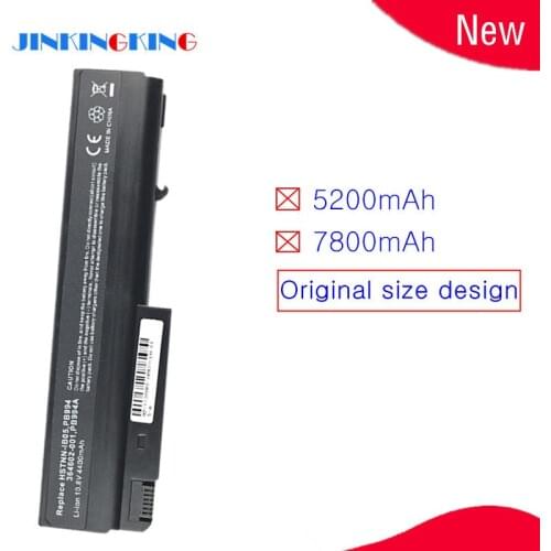 Laptop battery 365750-001 408545-142 For HP/Compaq Business Notebook NX6105 NX6110 NX6115 NX6120 NX6125 nx6130
