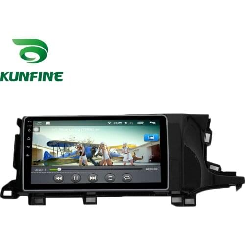 Android 10.0 Octa Core Car DVD GPS Navigation Player Deckless Car Stereo for Honda Shuttle RHD 2015-2019 Radio Headunit Wifi