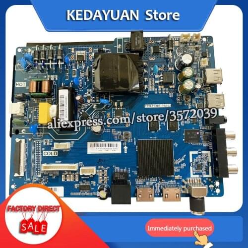 Free shipping for TPD.T920T.PB752 A19062184-0B00034 main board