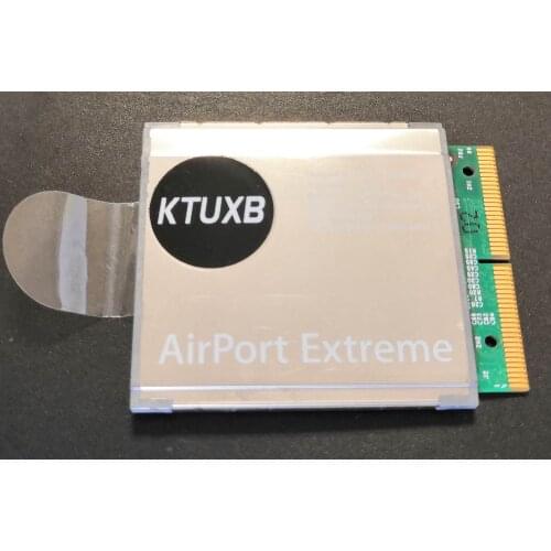 Airport Extreme wireless network card A1026 Networking WiFi 802.11b for eMac Imac Powerbook G4 PowerMac