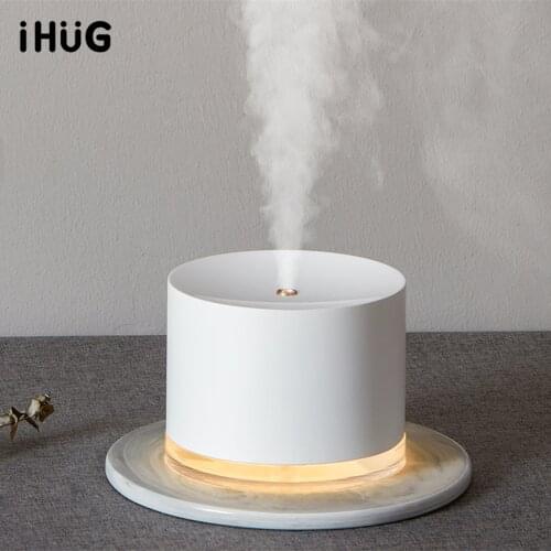 780ml Wireless Aroma Diffuser Air Humidifier 2000mAh Battery Portable Rechargeable Essential Oil Humidificador Mist Maker Home