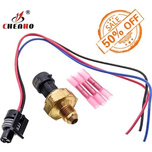 Exhaust Back Pressure Sensor For 2005-2007 F-ord 6.0L Diesel 1850352C1 1850352C2