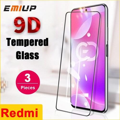 EMIUP Screen Protectors For Xiaomi Redmi 7