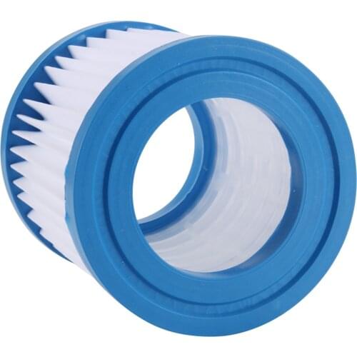 1/2/4Pcs Filter Cartridges Pump for 300 Gal/hr Swimming Pool Filter Pumps Replacement YS-BUY