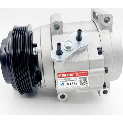 For Car SsangYong Actyon AC Air conditioning Compressor 66523-00511 6652300511