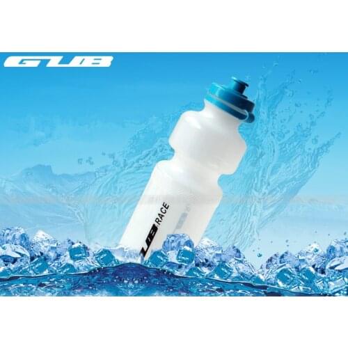Lightweight 750ml GUB Cycling Bike Bicycle Bottle Food Grade PE Bicycle Bottle Cycling Water Bottle With Cover Water Bottle